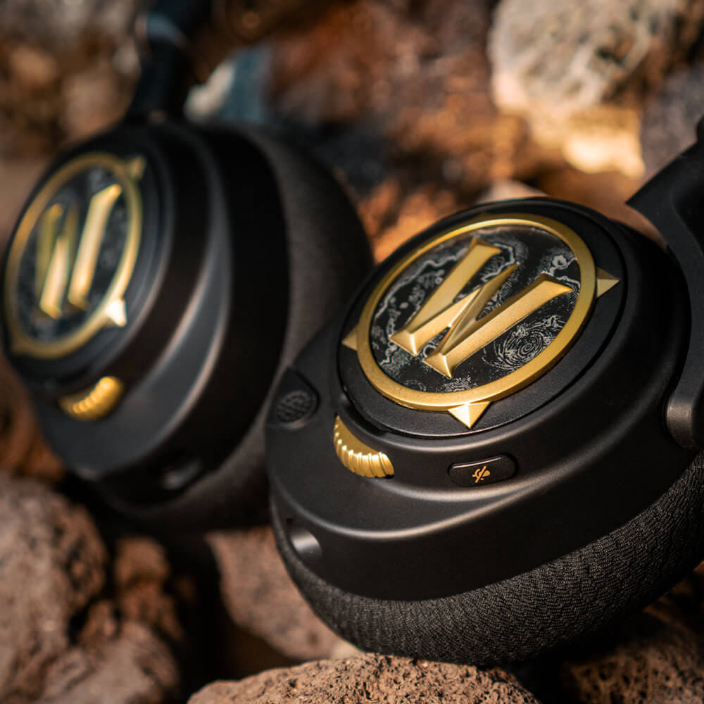 หูฟังไร้สาย STEELSERIES ARCTIS NOVA 7 WORLD OF WARCRAFT_3